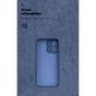 Чохол до мобільного телефона Armorstandart ICON OPPO A6 Pro 4G Camera cover Dark Blue (ARM89233) - зменшене зображення 4