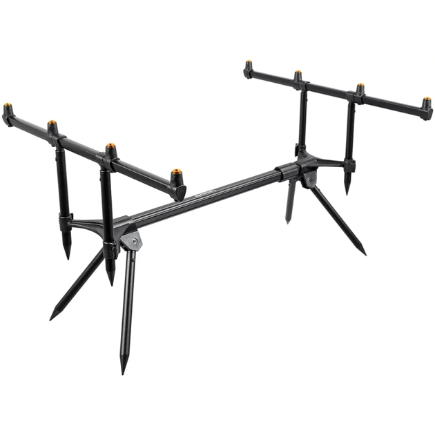 Підставка для вудилища Brain RP1 (4 buzz bars) (1858.56.34) - зображення 1