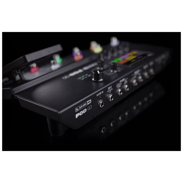 Гітарний процесор Line 6 POD Go - picture 7