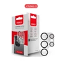 Стекло защитное Intaleo Camera Lens Samsung S26 Ultra Black (1283126635717) - уменьшенное изображение 1