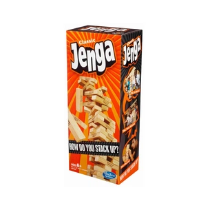 Настільна гра Hasbro Дженга (A2120) зображення 1