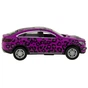 Машина Технопарк GlamCar Mercedes-Benz Gle Coupe (GLECOUPE-12GRL-PIN) - зменшене зображення 3