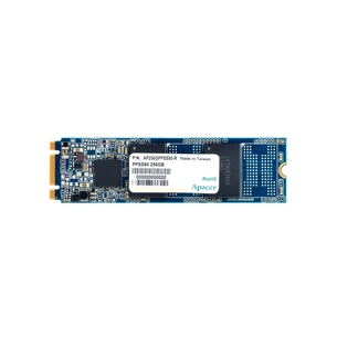 Накопичувач SSD M.2 2280 256GB Apacer (AP256GPPSS80-R) зображення 1