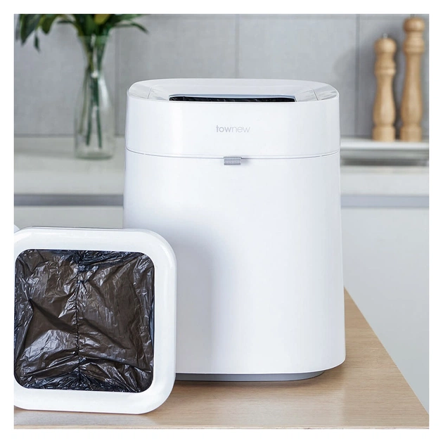 Контейнер для сміття Xiaomi Townew Air White (Ф08271) - picture 7