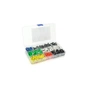 Затискач для клем CINLINELE HCS8 10S, blue, набір наконечників VE0508 VE7508 VE1008 VE1508 VE2508 VE4009 VE6102 (HCS8 10S+VE780) - зменшене зображення 4