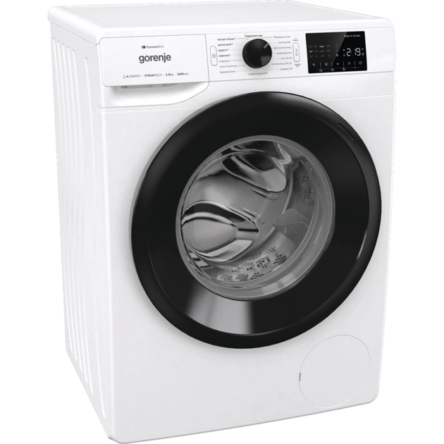 Пральна машина Gorenje WPNEI84A1SWIFI - picture 5