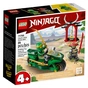 Конструктор LEGO Ninjago Дорожній мотоцикл ніндзя Ллойда 64 деталі (71788) - зменшене зображення 1
