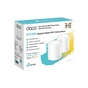 Точка доступу Wi-Fi TP-Link DECO X20 2PK AX1800 1xGE LAN 1xGE WAN MU-MIMO OFDMA MESH (DECO-X20-2-PACK) - зменшене зображення 6