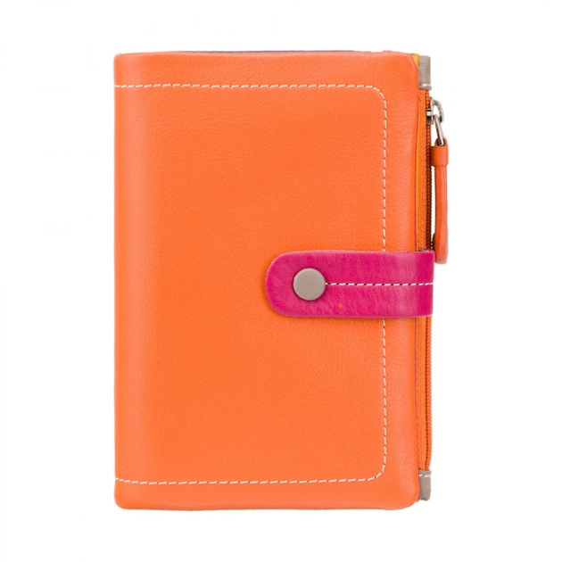 Гаманець Visconti M87 Malabu Orange Multi (M87 ORG M) - зображення 1