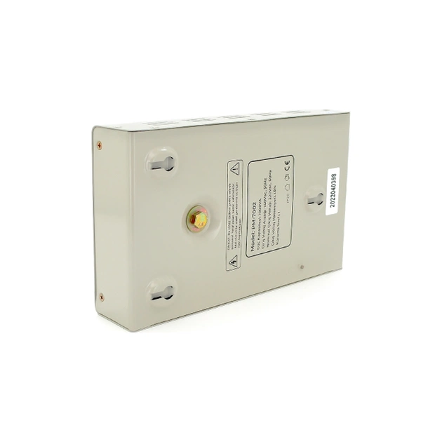 Стабілізатор PowerMaster SW-1000, 1000W (SW-1000) - picture 2