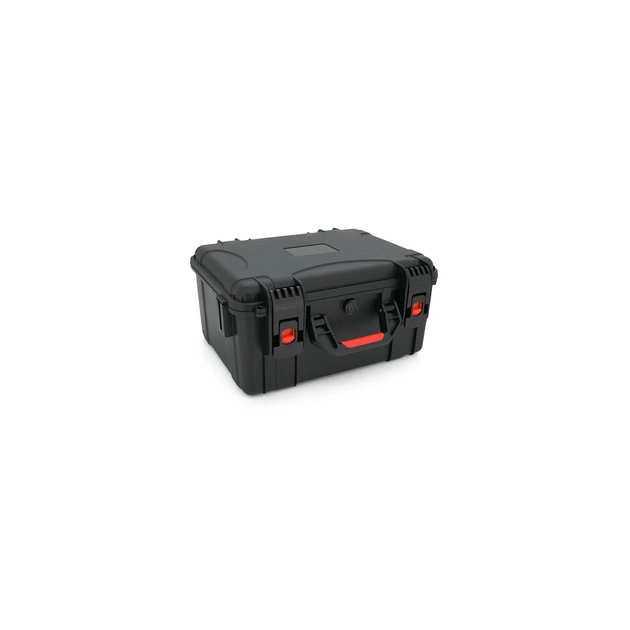Ящик для інструментів Voltronic 385х310х180 мм, внутрішній розмір – 353х255х145 мм (GY3307B(3306B)) - зображення 1
