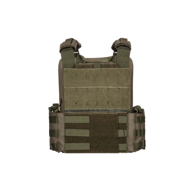 Плитоноска 2E Assault Тип 4 2Е Green (2E-MILPLACARTYPE4-YA-OG) - зображення 4