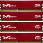 Модуль пам'яті для комп'ютера DDR3 32GB (4x8GB) 1600 MHz Team (TLD332G1600HC10AQC01) - уменьшенное изображение 1
