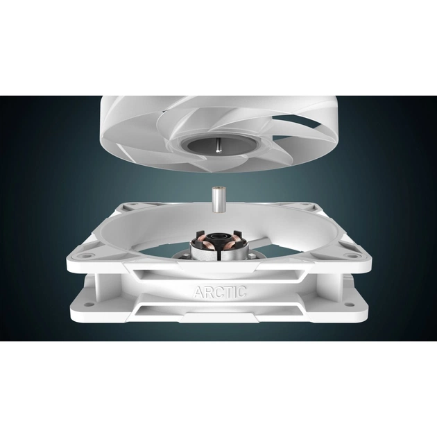 Кулер до корпусу Arctic P12 PRO A-RGB WHT (ACFAN00311A) - picture 12