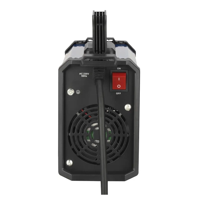Зварювальний апарат Enersol інверторний, 20-140 A, 6.1 кВт, 2.9 кг (EWM-140AD) - picture 9