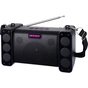 Акустическая система NEWVEW NV-9172 Solar Panel/BT/USB/TF/FM Black (NWVW-NV-9172-BK) - уменьшенное изображение 3