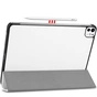 Чохол до планшета BeCover Smart Case Apple iPad Pro 11" M4 2024 White (711629) - зменшене зображення 8