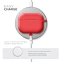 Чехол для наушников Armorstandart Hang Case For Apple AirPods Pro 3 Red (ARM88282) - уменьшенное изображение 7