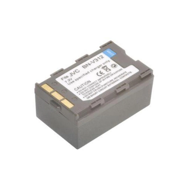 Акумулятор до фото/відео PowerPlant JVC BN-V312 (DV00DV1192) - изображение 1