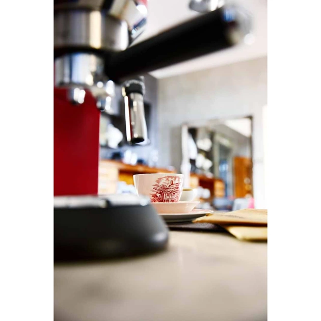 Ріжкова кавоварка еспресо DeLonghi EC685R - picture 11