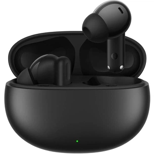 Bluetooth-гарнітура Realme TechLife Buds Black_EU зображення 1