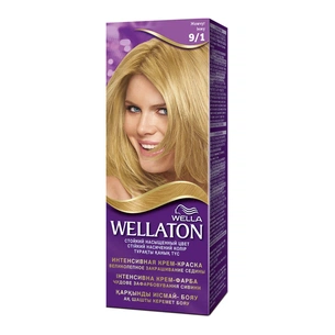 Фарба для волосся Wellaton 9/1 Перли 110 мл (4056800023202) зображення 1