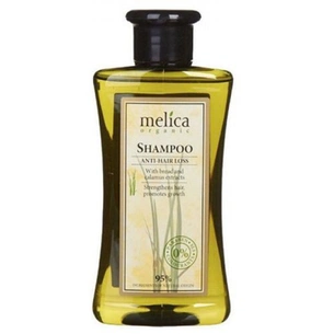 Шампунь Melica Organic з екстрактом аїру та житнього солоду 300 мл (4770416340620) зображення 1