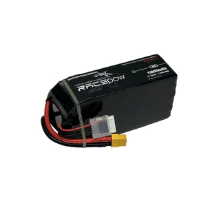 Аккумуляторный блок RacePow Solid state Lipo 6s 11000mAh 20C XT60 (11000mAh-6s-20C) изображение 1
