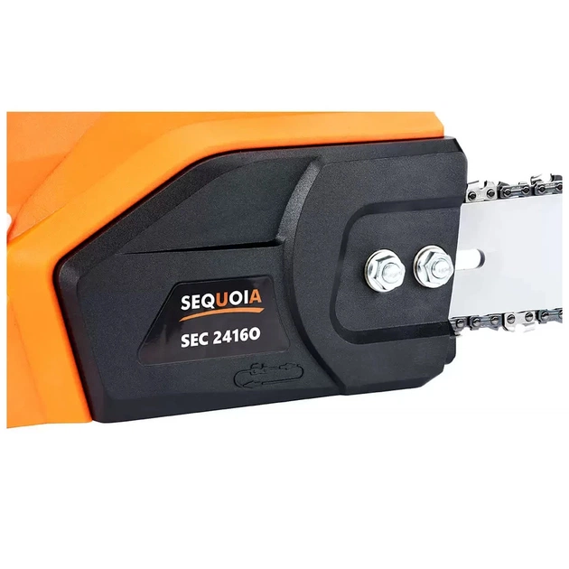 Ланцюгова пила SEQUOIA 2.4кВт, шина 40см, ланцюг 3/8'', 1.3мм, 4.2кг (SEC2416O) - picture 10