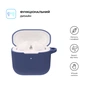 Чохол для навушників Armorstandart Hang Case для Xiaomi Redmi Buds 3 Navy Blue (ARM67080) - зменшене зображення 2