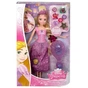 Лялька Mattel Принцеса Рапунцель Казкові прикраси (CJH26) - зменшене зображення 1
