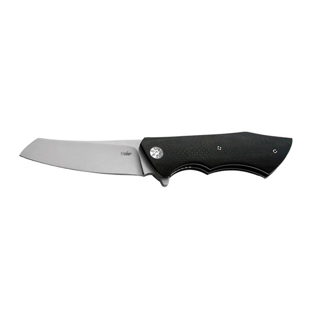 Ніж Maserin AM-2 Black Carbon (378/CN) - изображение 1
