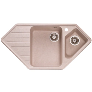 Мийка кухонна GRANADO IBIZA avena (gr1802) изображение 1