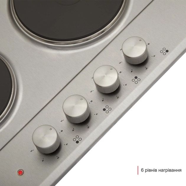 Варочна поверхня Eleyus OMEGA 601 IS H - picture 8
