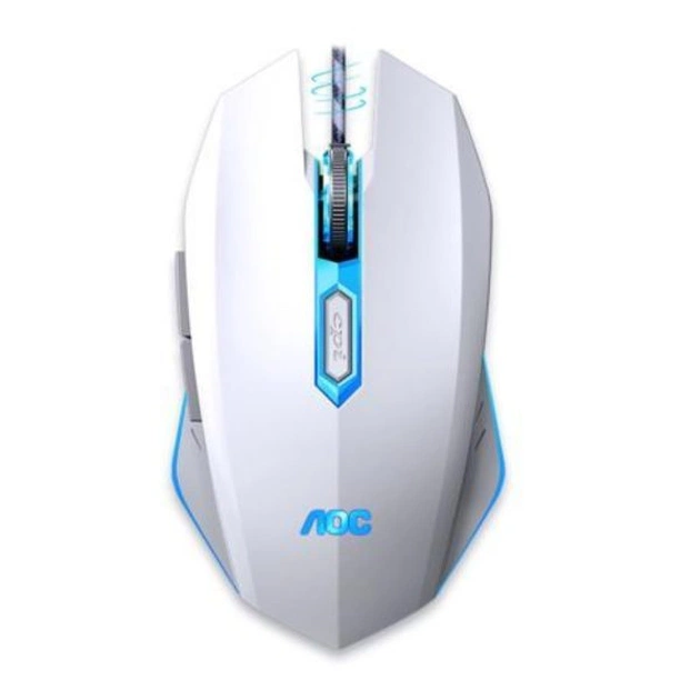 Мышка AOC GM140 White - изображение 1