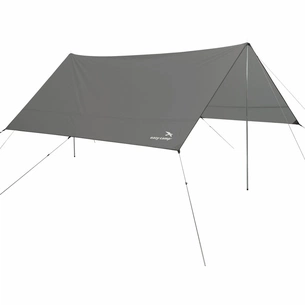 Тент Easy Camp Tarp 4 x 4 m Granite Grey (928286) зображення 1