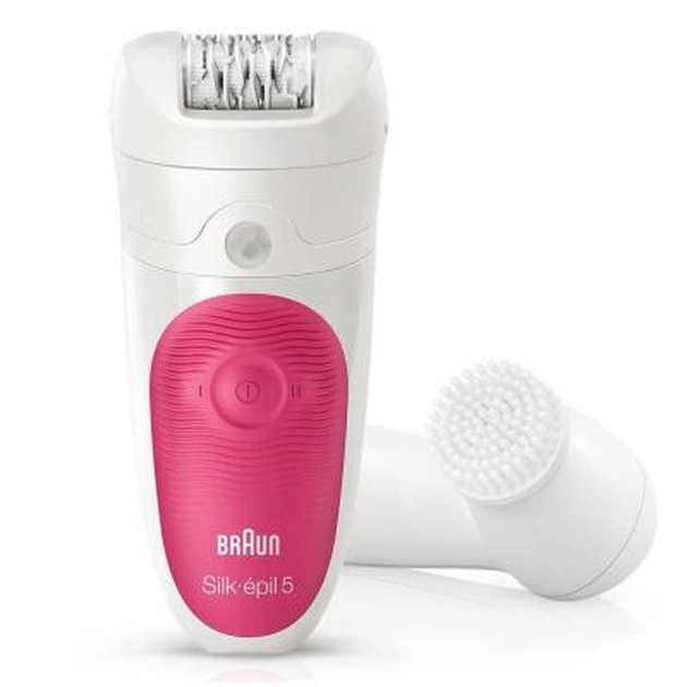 Епілятор Braun SE 5539 Wet&Dry (SE5539) - изображение 1