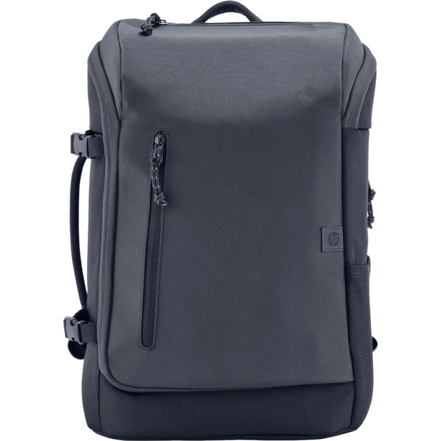 Рюкзак для ноутбука HP 15.6" Travel 25 Liter, gray (6H2D8AA) - зображення 1