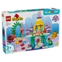 Конструктор LEGO DUPLO Disney Чарівний підводний палац Аріель (10435) - зменшене зображення 1
