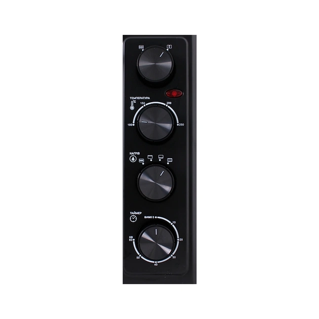 Електропіч PRIME Technics PEO 5050 B - picture 5