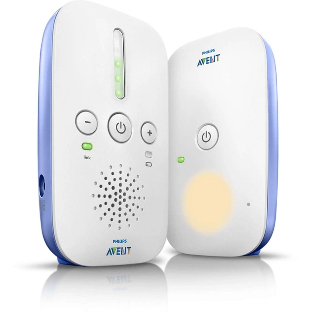 Радіоняня Philips AVENT SCD501/00 - зображення 1