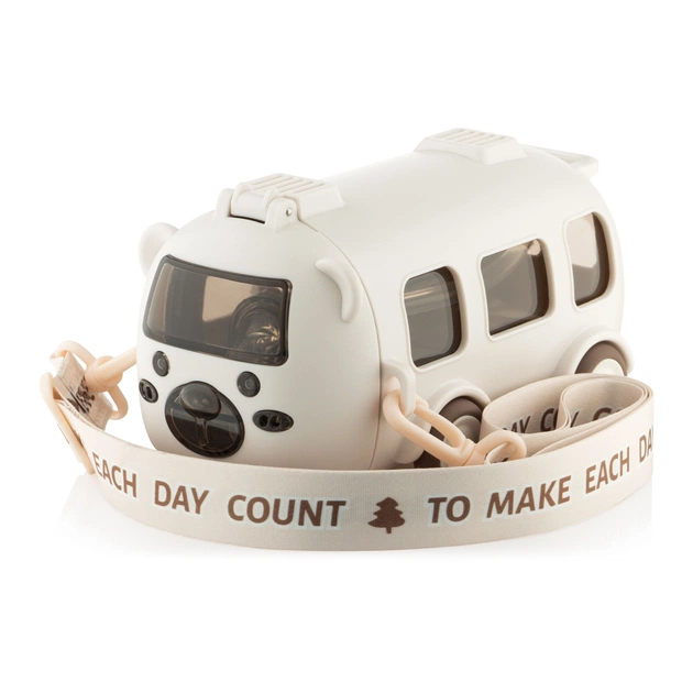 Пляшка для води Ardesto Bear Bus 500мл білий (AR2250BE) - picture 2