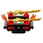 Конструктор LEGO Ninjago Майстер Аероджитсу Кай (70633) - зменшене зображення 6