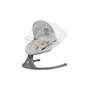 Крісло-гойдалка Kinderkraft Lumi 2 Light Grey (5902533925018) - уменьшенное изображение 3