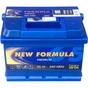 Акумулятор автомобільний NEW FORMULA PREMIUM 65Ah Н Ев (-/+) (640EN) (5652314239) - зменшене зображення 1