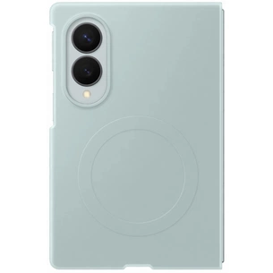 Чохол до мобільного телефона Samsung Silicone Magnet Fold 8 Green (EF-EF971CGEGUA) зображення 1