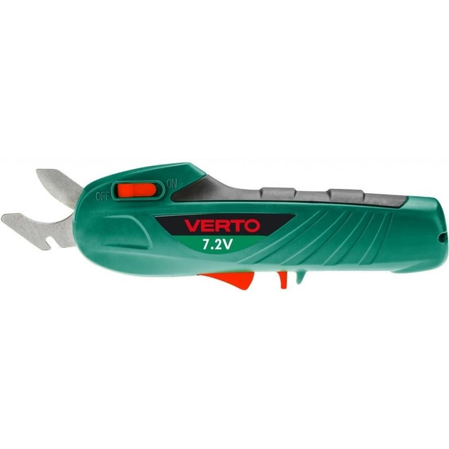 Секатор Verto акумуляторний (52G300) - зображення 1