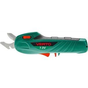 Секатор Verto акумуляторний (52G300) зображення 1