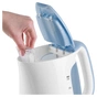Електрочайник Sencor SWK 2510 WH (SWK2510WH) - зменшене зображення 6