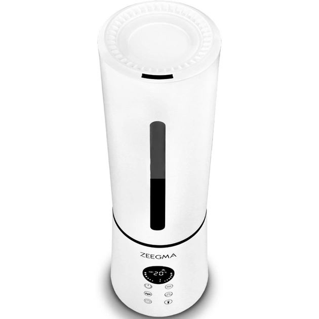 Зволожувач повітря Zeegma ZE-VERS IONI WHITE - зображення 4